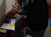 Polres Purwakarta Amankan 1.842 Kantong Miras Oplosan dari Warung Jamu dan Kontrakan
