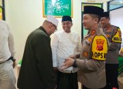 Kapolres Purwakarta Silaturahmi ke PCNU, Komitmen Jaga Kamtibmas Bersama Ulama