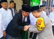 Pererat Sinergi Ulama dan Umaro, Kapolres Purwakarta Silaturahmi ke Ketua MUI