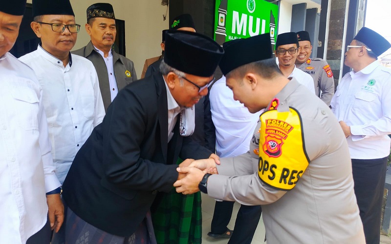 Polres Purwakarta