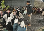 Satres Narkoba Purwakarta Ajak Masyarakat Lawan Narkoba Lewat Sosialisasi di Masjid