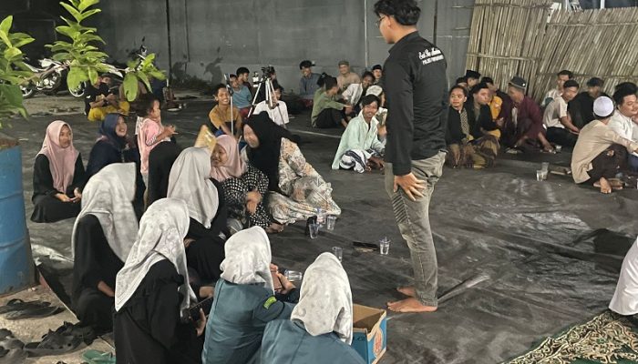Satres Narkoba Purwakarta Ajak Masyarakat Lawan Narkoba Lewat Sosialisasi di Masjid
