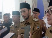 Pemkab Bandung Barat Bahas Pengadaan Alat Deteksi Dini Gempa di Jalur Sesar Lembang