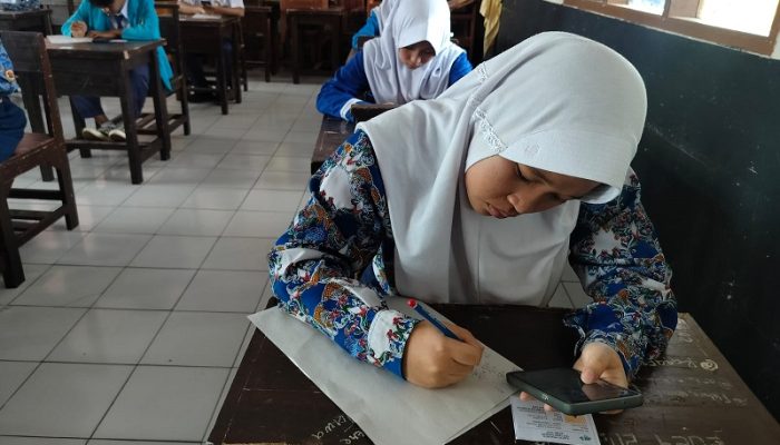 Tes Terstandar SPMB Jabar 2025 Berjalan Lancar, Disdik Siapkan Tes Susulan