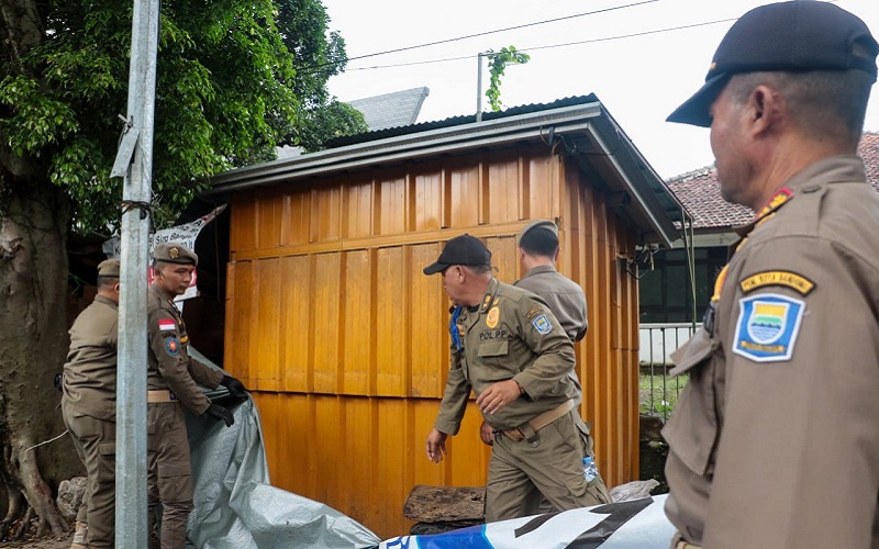 Satpol PP Kota Bandung