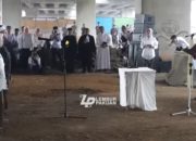 Lantik Pejabat Pemprov Jabar di Kolong Jalan Tol, Dedi Mulyadi Sindir Kinerja Birokrasi