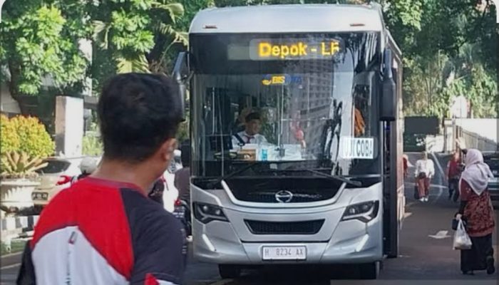 Pemkot Depok Bersiap Tambah Koridor Biskita, Macet Bakal Terurai?