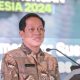 Menteri Lingkungan Hidup Hanif Faisol
