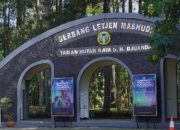 Pemprov Jabar Siapkan Tiga Kawasan Hutan Ini untuk Tahura, Salah Satunya di Purwakarta