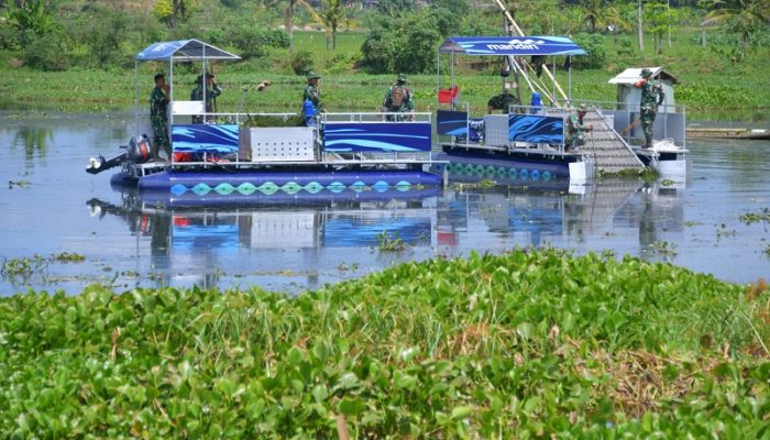 Situ Bagendit Rusak, Dedi Mulyadi Dorong Revitalisasi Total!