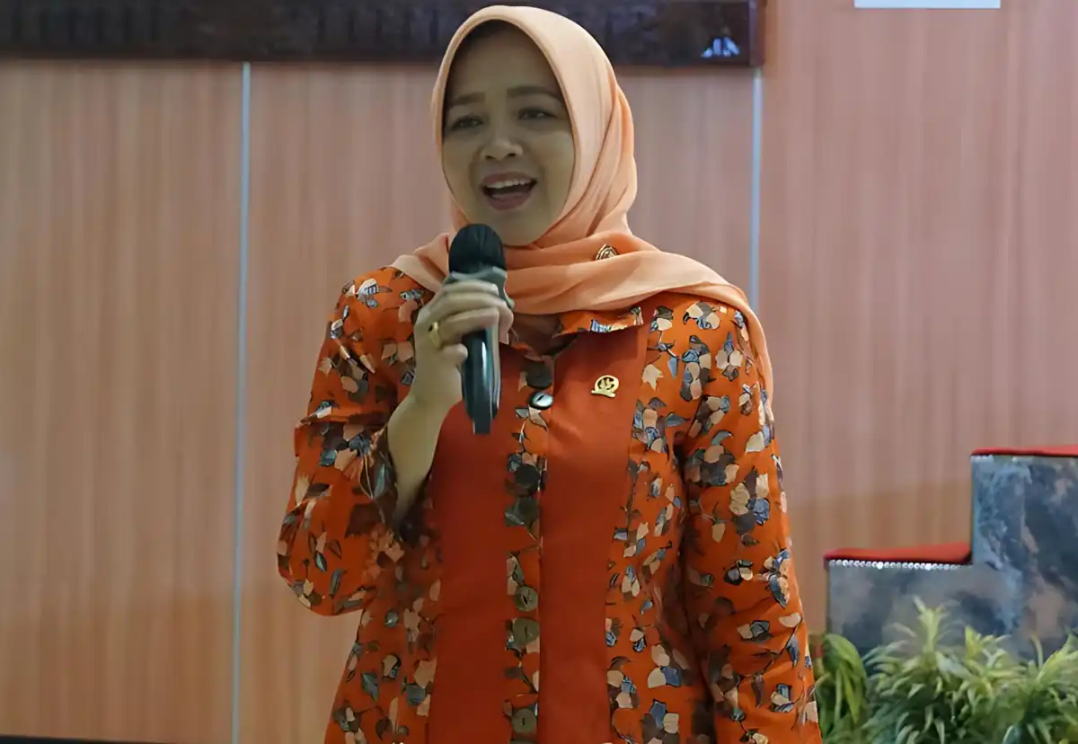Sosialisasi program Makan Bergizi Gratis (MBG) dan pencegahan penipuan SPPG atau dapur MBG di Cilacap.