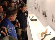 244 Koleksi Pusaka Nusantara Dipamerkan di Museum Sri Baduga