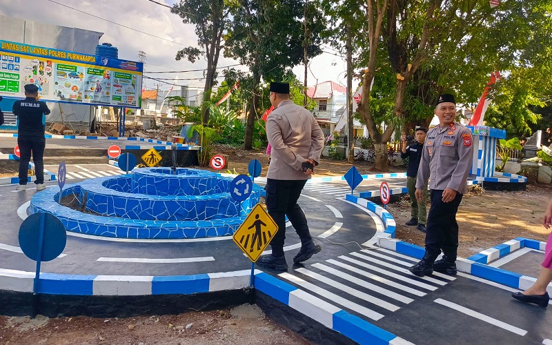 Taman Lalu Lintas