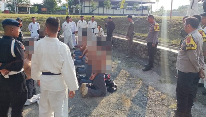 Tawuran Pelajar di Purwakarta Digagalkan, 12 Siswa Diamankan Polisi