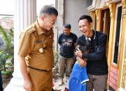 Beckham dan Wagub Jabar Bangun Mimpi Anak Disabilitas Jadi Pemain Bola
