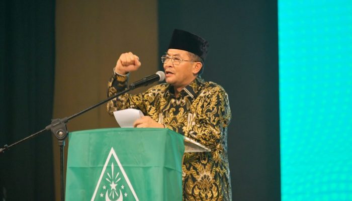 Erwan Setiawan Ajak GP Ansor Perangi LGBT dan Penyimpangan Moral