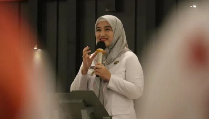 Siti Farida Perkuat Aksi Konvergensi Atasi Stunting di Cirebon