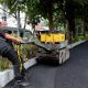 Trotoar Percontohan: Inklusif dan Multifungsi di Taman Lalu Lintas Rampung Pekan Depan