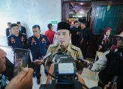 Erwin: Ancaman Sesar Lembang Nyata, Bukan Sekadar Wacana