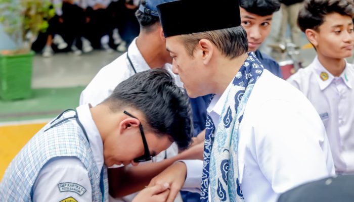 Pemkot Bandung Tegaskan: Jam Malam untuk Siswa Masih Berlaku!