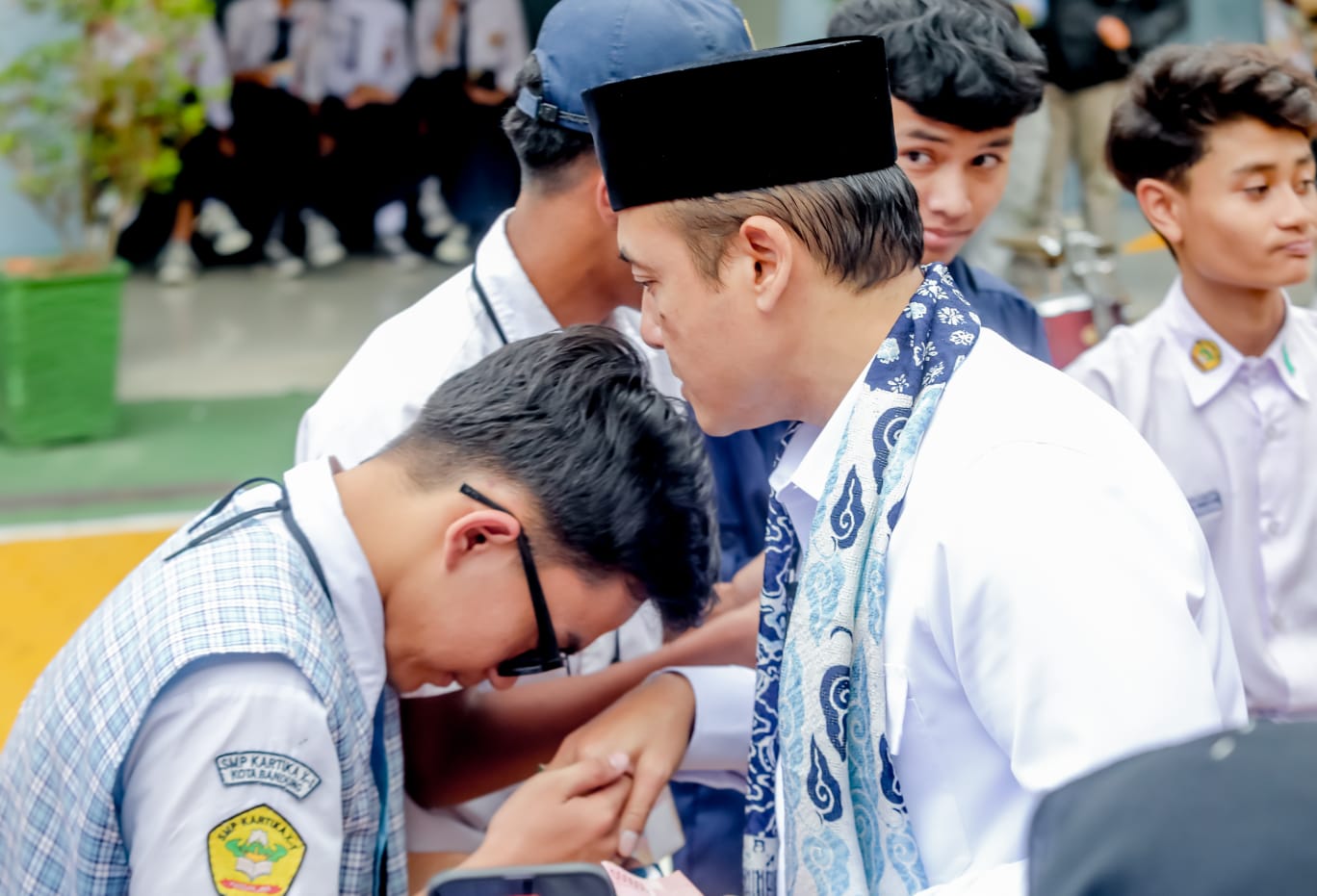 Pemkot Bandung Tegaskan: Jam Malam untuk Siswa Masih Berlaku!