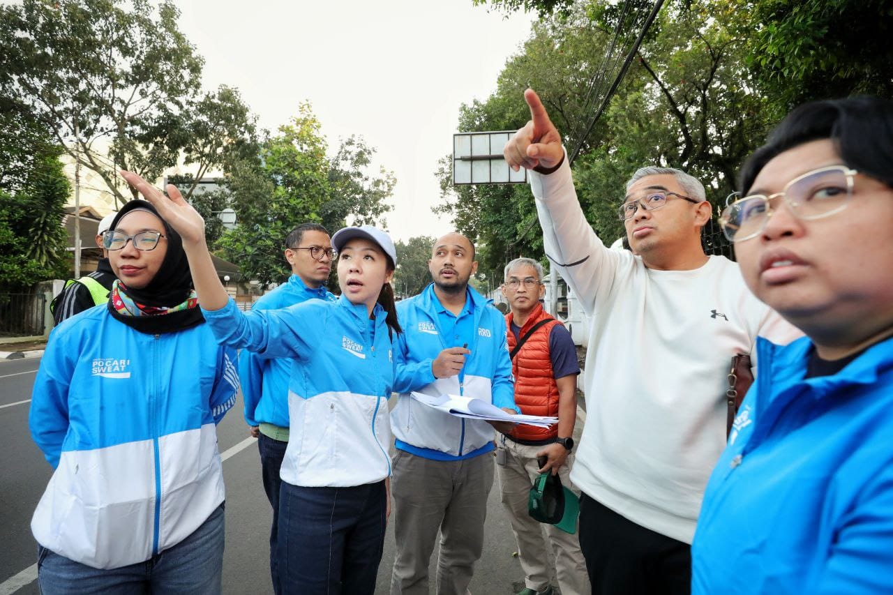 Pocari Sweat Run 2025: Ketika Olahraga dan Gerakan Menabung Sampah Berpadu Mewujudkan Kota Bersih