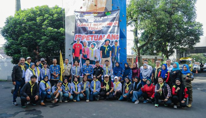 Pemkot Bandung Dukung Penuh “Ekspedisi Jejak Kartini II” Mahasiswa Unpas ke Lima Gunung Timur Indonesia