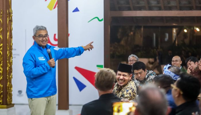 Tujuh Perusahaan Siap Investasi, Bandung Bersiap Jadi Pelopor Teknologi Energi Bersih