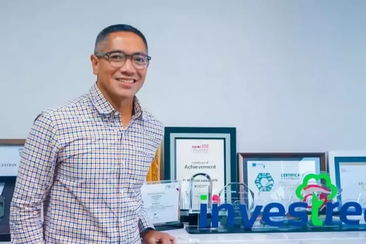 Adrian Gunadi eks Direktur Utama Investree buron OJK jadi CEO di Qatar