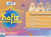Penghafal Al-Qur’an Cilik, Ini Syarat dan Link Pendaftaran Hafiz Indonesia 2026