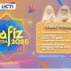 Poster audisi Hafiz Indonesia 2026 untuk penghafal Al-Qur’an cilik usia 5–10 tahun
