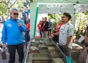 Meriah dan Lezat, Bandung Nyuanki 2025 Bawa Kuliner Jalanan Naik Kelas