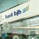 Gedung Bank BJB pusat tetap beroperasi normal meski terjadi pembobolan dana di cabang Soreang.