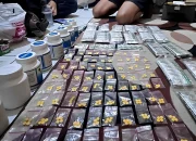 Pengedar Obat Terlarang Diciduk, Ribuan Hexymer & Tramadol Disita di Purwakarta