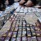 Barang bukti Hexymer dan Tramadol yang disita polisi Purwakarta