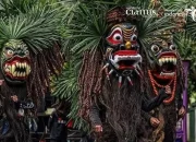 Bebegig Ciamis Meriahkan Hari Jadi Purwakarta 2025, Simbol Penjaga Alam dan Persatuan