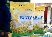 Beras SPHP Diklaim Paling Murah, Tapi Pembeli Wajib Difoto Saat Transaksi