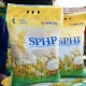 Kemasan beras SPHP 5 kg Bulog untuk program stabilisasi harga pangan