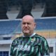 Bojan Hodak pelatih Persib Bandung di Stadion Si Jalak Harupat jelang Piala Presiden 2025