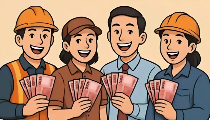 Cek Sekarang! BSU BPJS Ketenagakerjaan Juli 2025 Cair, Begini Cara Daftarnya Jika Belum Dapat