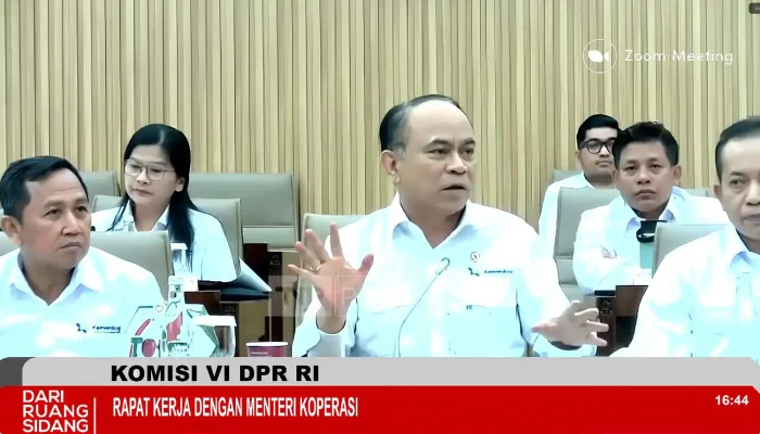 Modal Insting, Koperasi Merah Putih Dibentuk Tanpa Roadmap