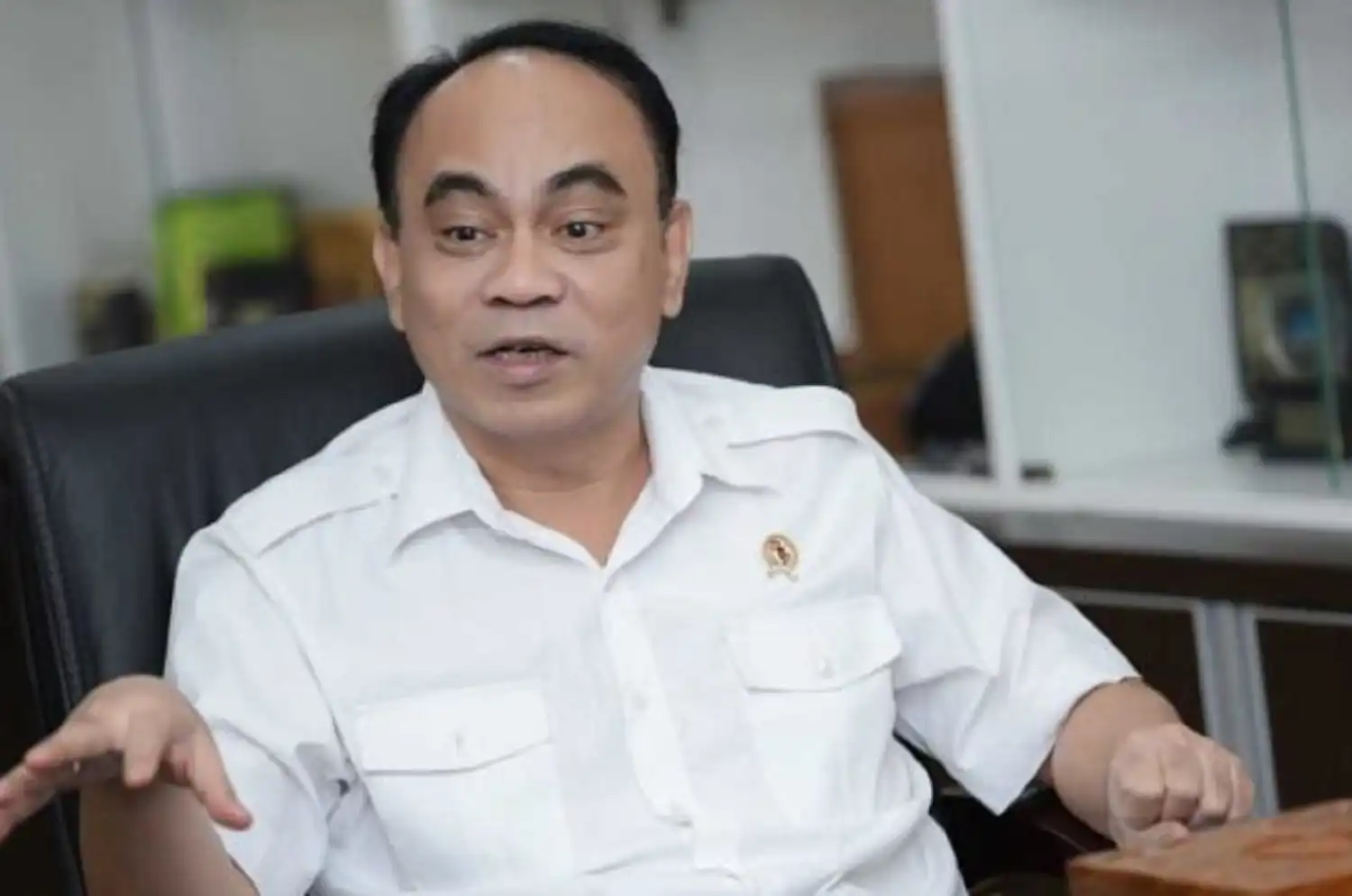Budi Arie Setiadi paparkan program koperasi desa merah putih