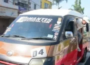 Naik Angkot, Bupati Dony Sidak Kantor OPD Sumedang