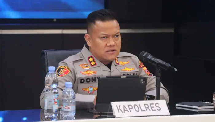 Polres Subang Siapkan 132 Dapur MBG, Target Rampung 45 Hari