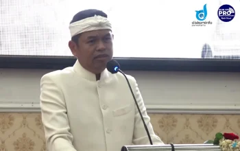 Dedi Mulyadi pidato komitmen perbaiki alam Jawa Barat di DPRD Purwakarta dalam momen Hari Jadi Purwakarta 2025