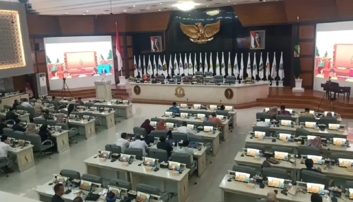 DPRD Jabar Gandeng KPK Sosialisasikan Pengendalian Gratifikasi