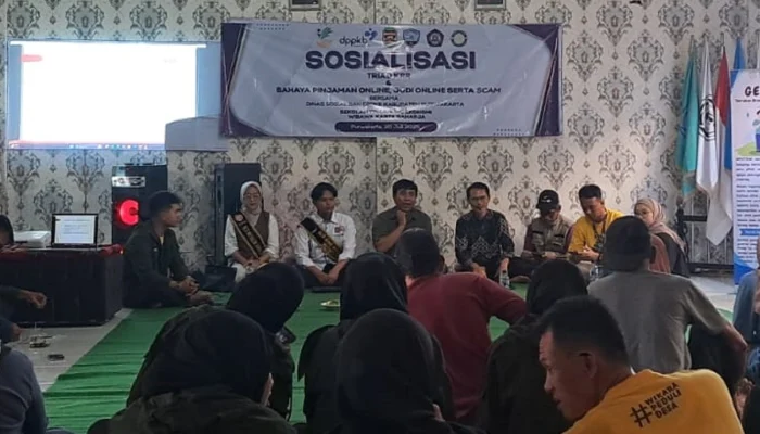 Cegah Seks Bebas dan HIV/AIDS, Mahasiswa STIE Wikara Edukasi Remaja Purwakarta