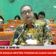 Ferdiansyah menyampaikan pandangan dalam Rapat Komisi X DPR RI terkait pengadaan Chromebook di Kemendikbud (Kementerian Pendidikan) yang meraih WTP dari BPK.