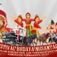 Parade budaya Purwakarta 2025 tampilkan visual atraktif dan kontenable, Spot Instagramable di Festival Budaya Nusantara 2025