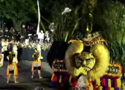 Ribuan Wisatawan Padati Festival Budaya Nusantara di Hari Jadi Purwakarta 2025